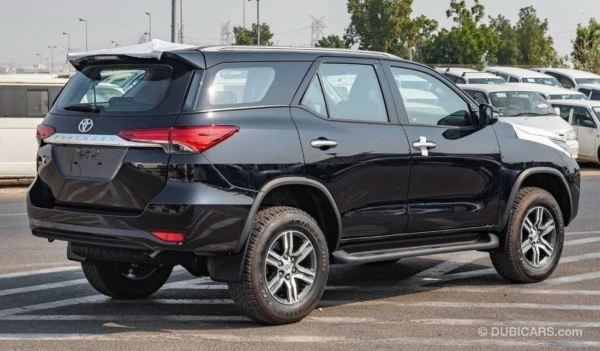 Toyota Fortuner